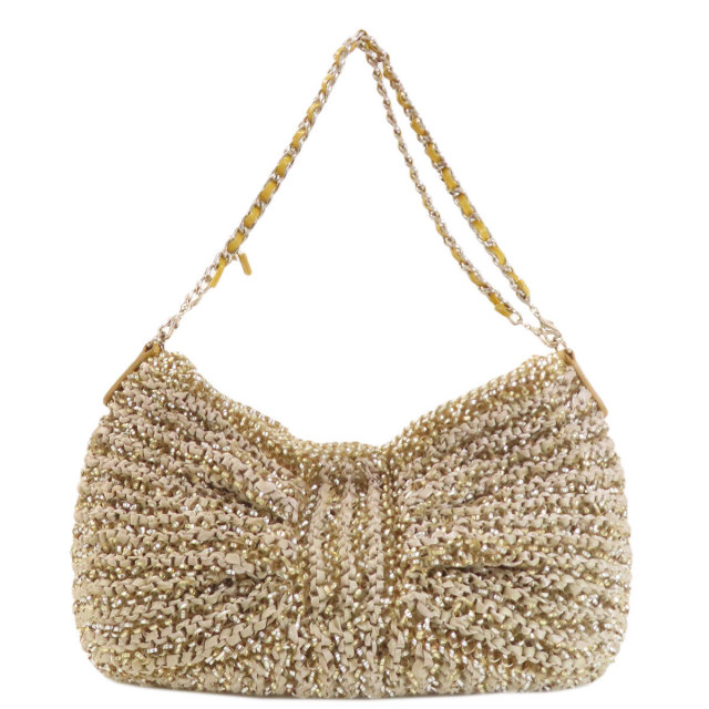 ANTEPRIMA アンテプリマ ワイヤーバッグ リボン ハンドバッグ PVC