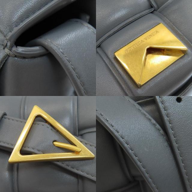 ボッテガヴェネタ ショルダーバッグ パデッド カセット