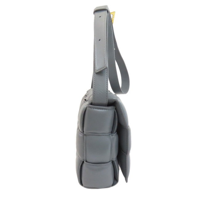 ボッテガヴェネタ ショルダーバッグ パデッド カセット