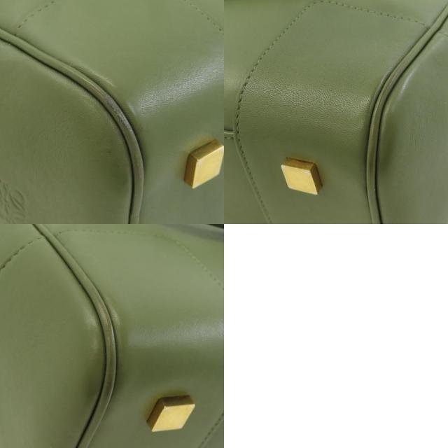 LOEWE ロエベ アマソナ 2WAY ハンドバッグ カーフ レディース [中古