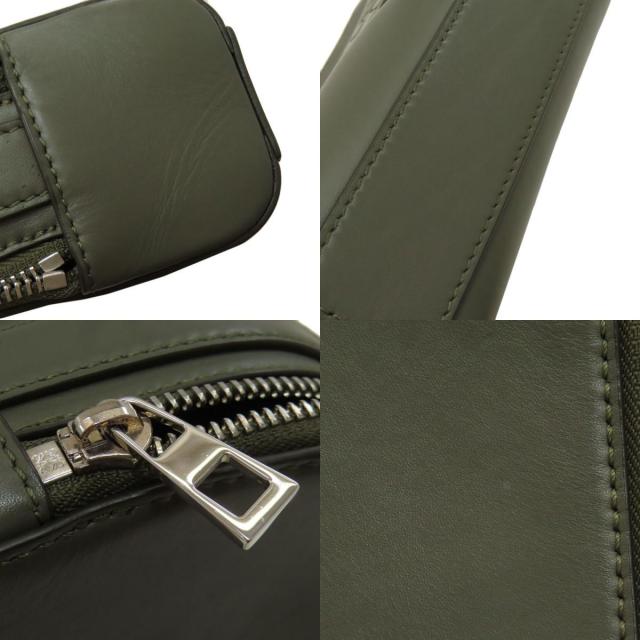 LOEWE ロエベ カメラバッグ ミニ 2WAY ハンドバッグ カーフ レディース