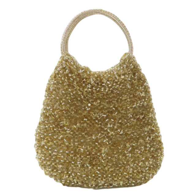 ANTEPRIMA アンテプリマ ワイヤーバッグ ビーズ ハンドバッグ PVC