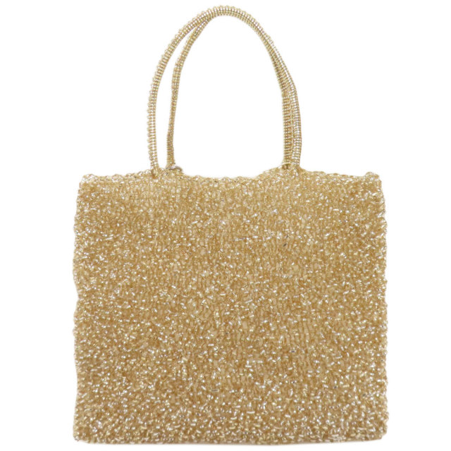 ANTEPRIMA アンテプリマ ワイヤーバッグ ハンドバッグ PVC レディース