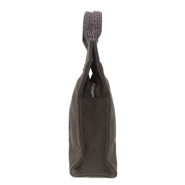 HERMES エルメス エールラインPM ハンドバッグ キャンバス レディース