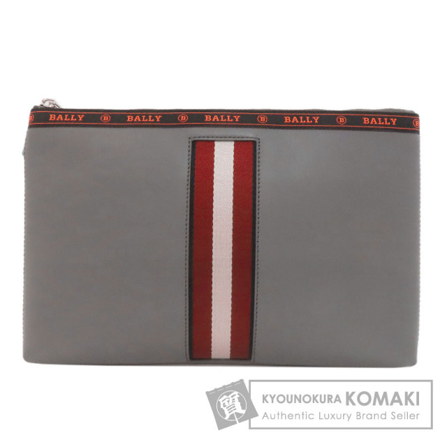 バリー クラッチバッグ バリーストライプ