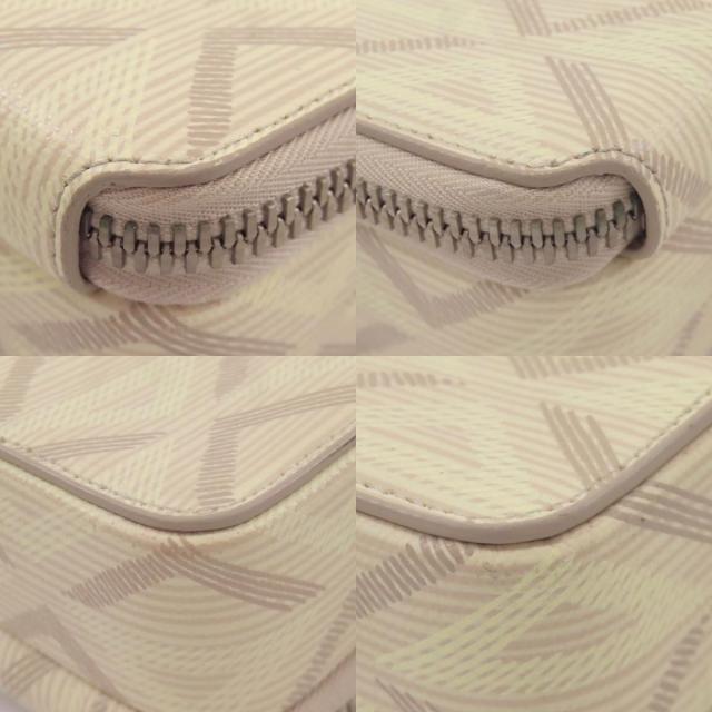 CHRISTIAN DIOR クリスチャンディオール CDダイヤ ショルダーバッグ