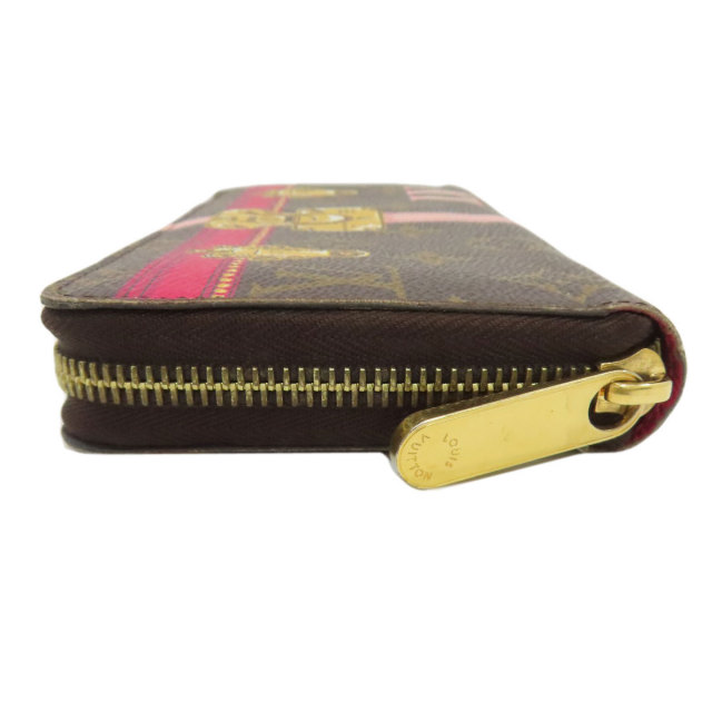 LOUIS VUITTON ルイヴィトン M62616 ジッピー・ウォレット サマー
