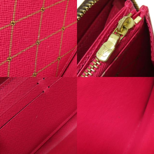 LOUIS VUITTON ルイヴィトン M62616 ジッピー・ウォレット サマー