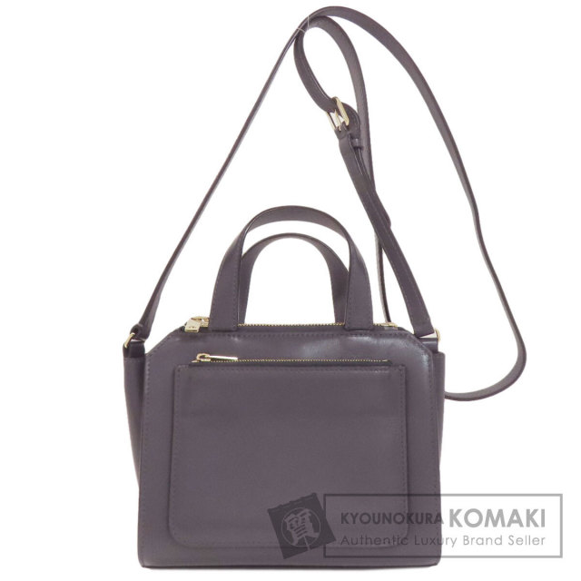 ヴァレクストラ ハンドバッグ ミニ パスパトート 2WAY