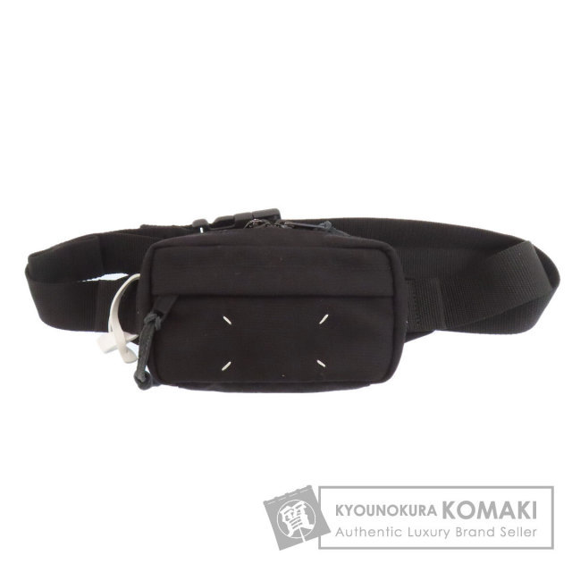 メゾン・マルジェラ ボディバッグ ロゴ