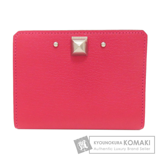 HERMES エルメス カルヴィ シルバー金具 カードケース エプソン