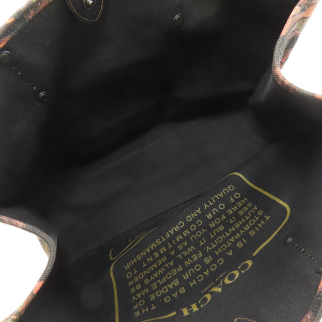 COACH コーチ 35441 レキシー アンド キャリッジ トートバッグ