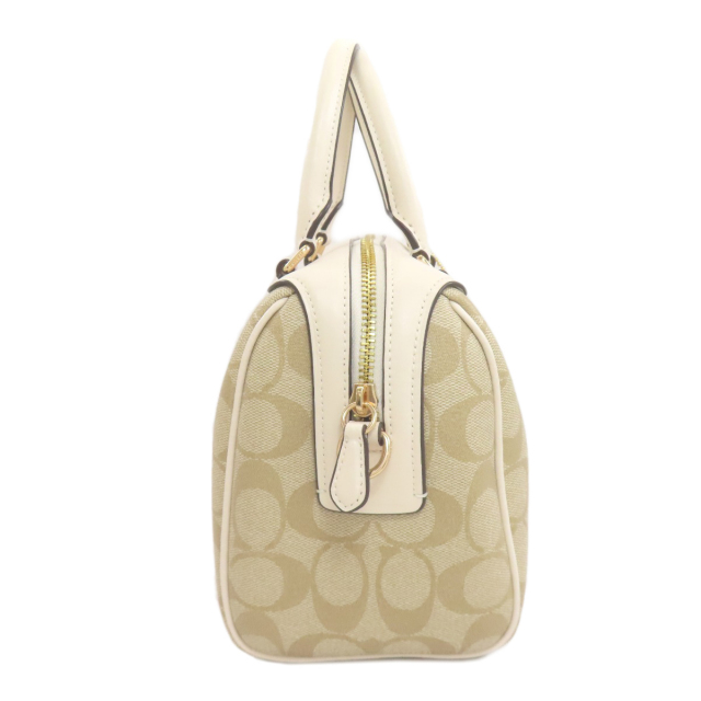 COACH コーチ 32203 ローアン サッチェル シグネチャー 2WAY