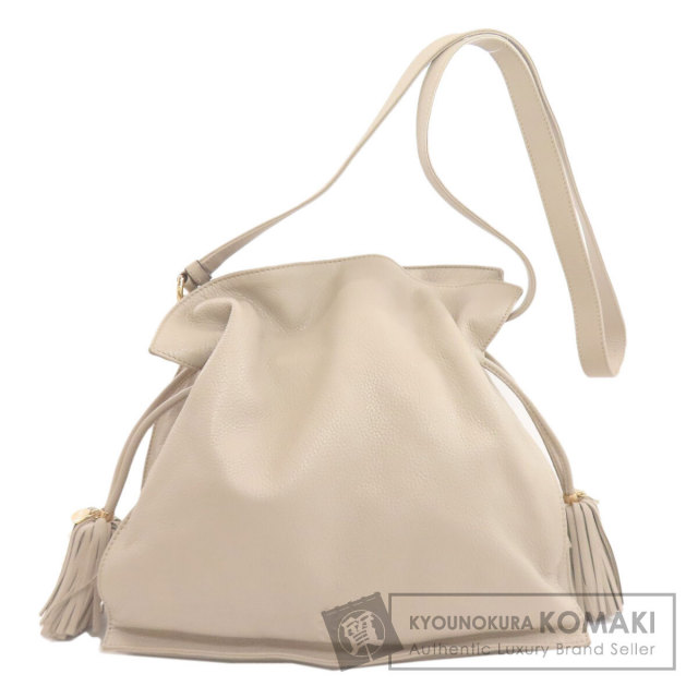 ロエベ ショルダーバッグ フラメンコ