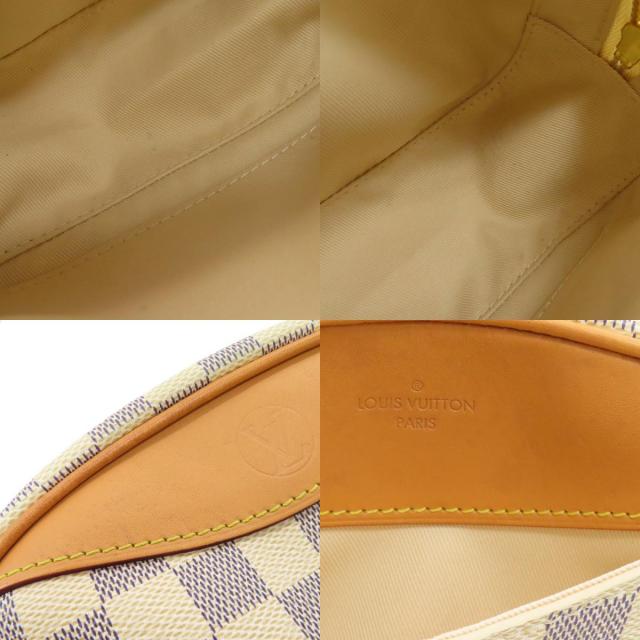 LOUIS VUITTON ルイヴィトン ドーヴィル MINI ショルダーバッグ ダミエ