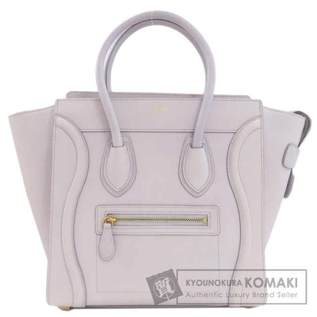 セリーヌ トートバッグ ラゲージマイクロ