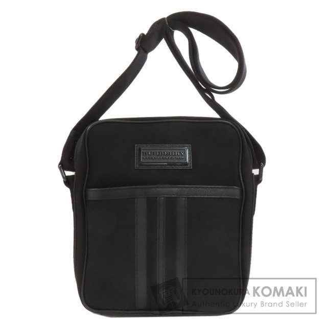 バーバリー ショルダーバッグ ロゴ