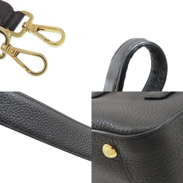 FENDI フェンディ セレリアFF トート 2WAY ハンドバッグ カーフ