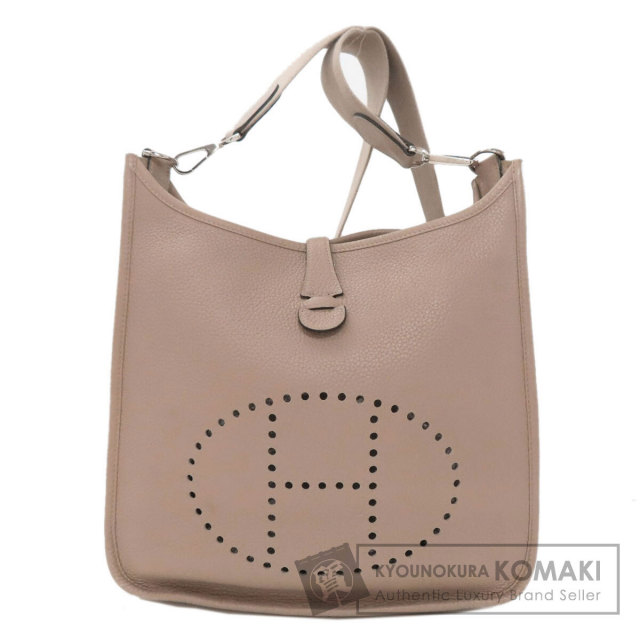 HERMES エルメス エブリンPM シルバー金具 HERMES エルメス エブリンPM シルバー金具 ショルダーバッグ トリヨン