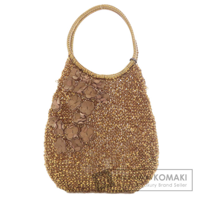 アンテプリマ ハンドバッグ ワイヤーバッグ フラワー