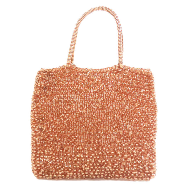 ANTEPRIMA アンテプリマ ワイヤーバッグ ハンドバッグ PVC レディース