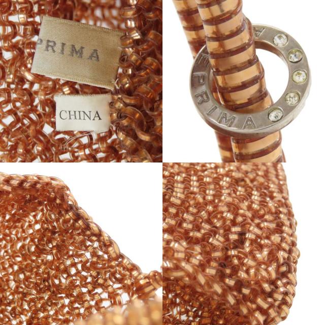 ANTEPRIMA アンテプリマ ワイヤーバッグ ハンドバッグ PVC レディース