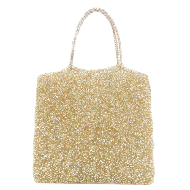 ANTEPRIMA アンテプリマ ワイヤーバッグ ハンドバッグ PVC レディース