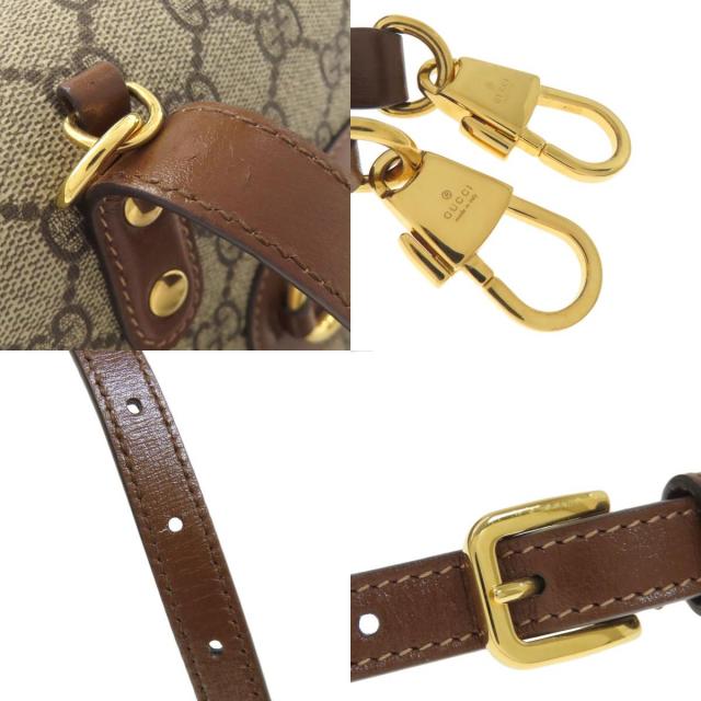 グッチ ハンドバッグ ホースビット 1955 GGスプリーム 2WAY