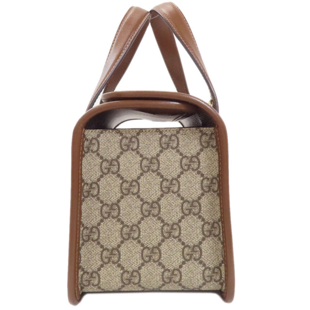 グッチ ハンドバッグ ホースビット 1955 GGスプリーム 2WAY