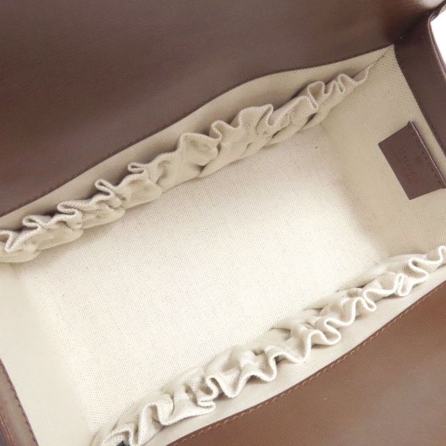 グッチ ハンドバッグ ホースビット 1955 GGスプリーム 2WAY