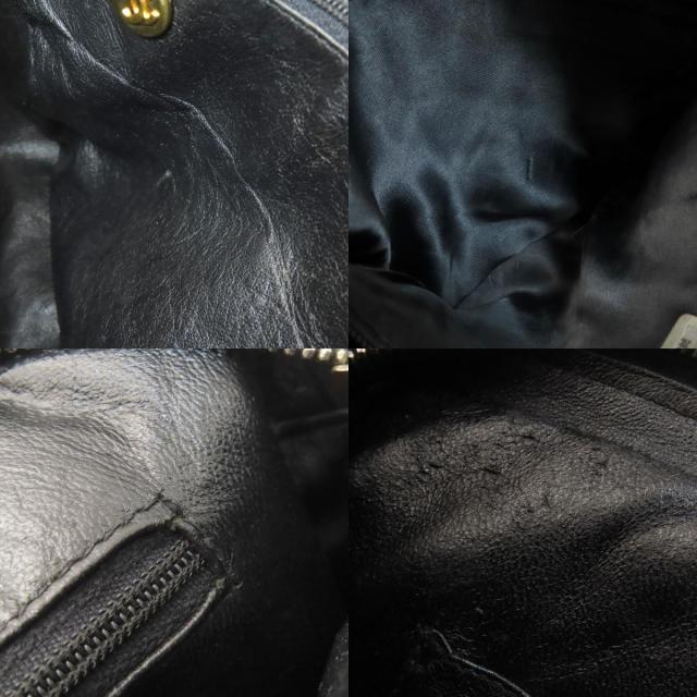 シャネル ショルダーバッグ マトラッセ フリンジ ゴールド金具