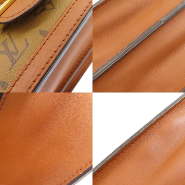 ルイヴィトン ハンドバッグ ドーフィーヌMM