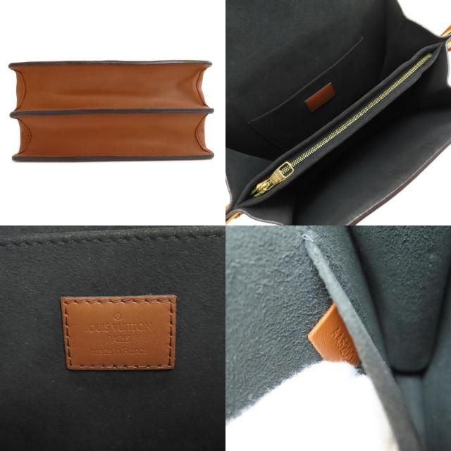 ルイヴィトン ハンドバッグ ドーフィーヌMM