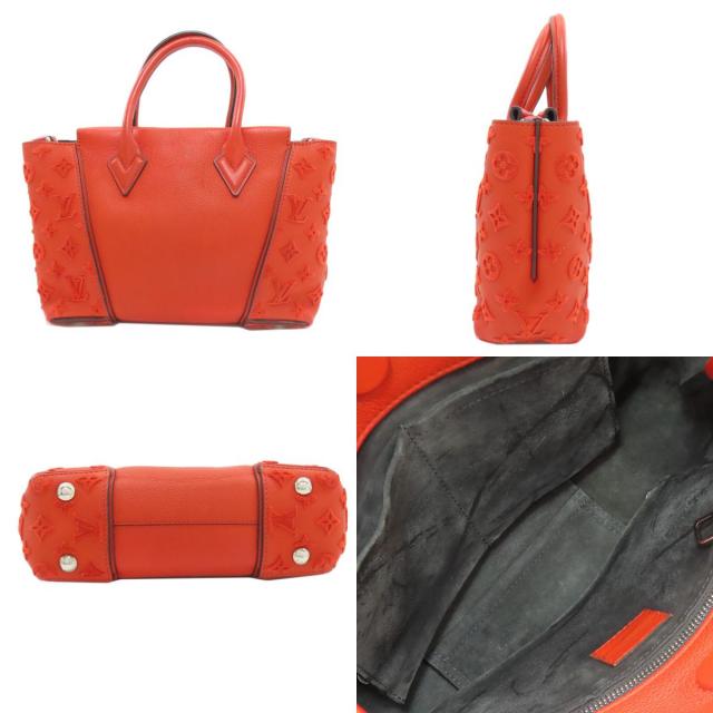 LOUIS VUITTON ルイヴィトン M94640 ヴェル―ル ハンドバッグ ヴォー