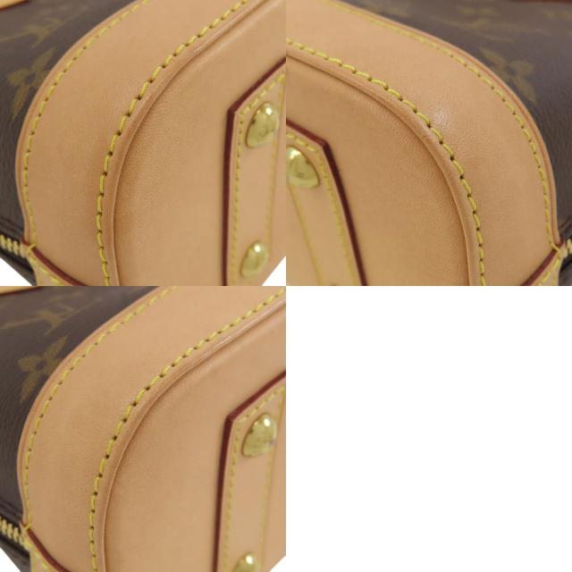 LOUIS VUITTON ルイヴィトン M46990 アルマBB ハンドバッグ モノグラム