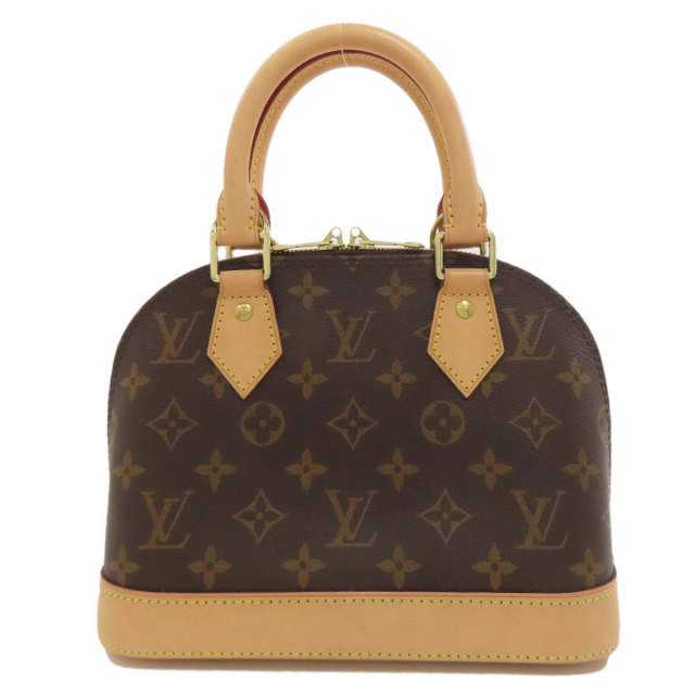 LOUIS VUITTON ルイヴィトン M46990 アルマBB ハンドバッグ モノグラム