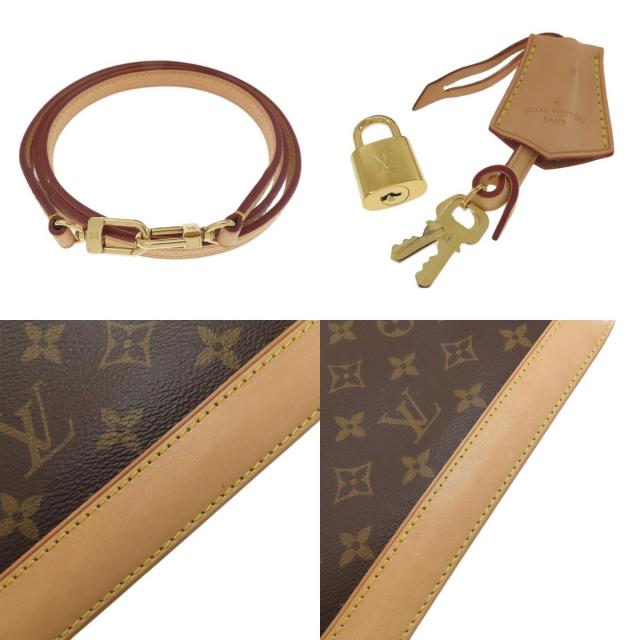 LOUIS VUITTON ルイヴィトン M46990 アルマBB ハンドバッグ モノグラム