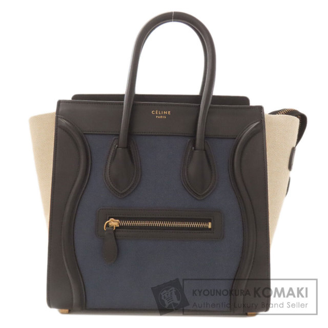 セリーヌ ハンドバッグ ラゲージマイクロ