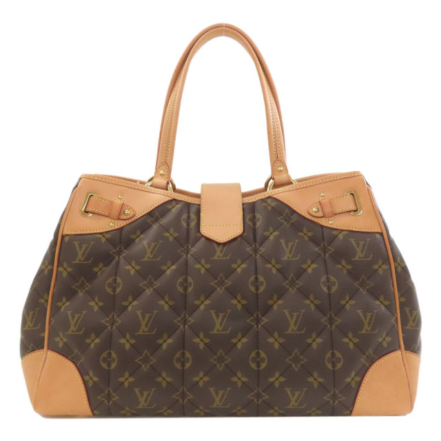 ルイヴィトン LOUIS VUITTON M41433  エトワールショッパー  トートバッグ 中古 LOUIS VUITTON ルイヴィトン M41433 エトワールショッパー トート