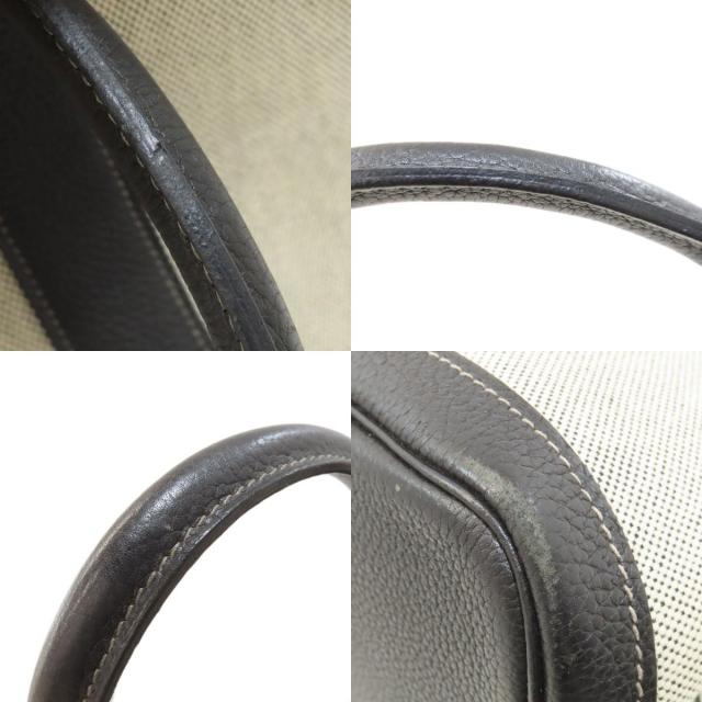 エルメス トートバッグ ガーデンパーティPM シルバー金具