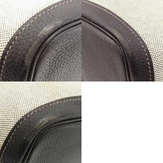 エルメス トートバッグ ガーデンパーティPM シルバー金具