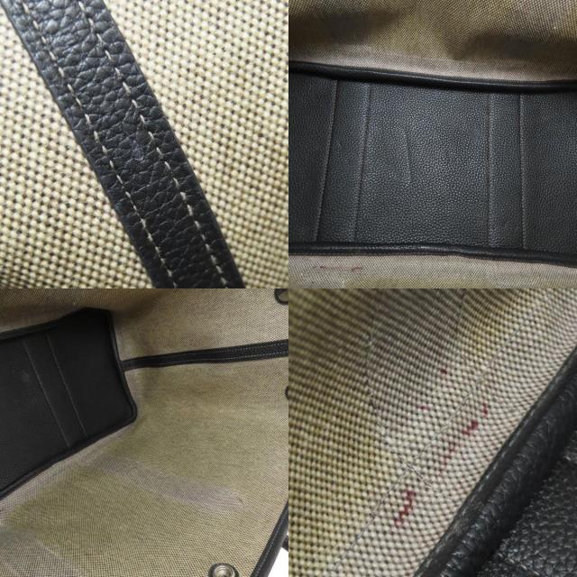 エルメス トートバッグ ガーデンパーティPM シルバー金具