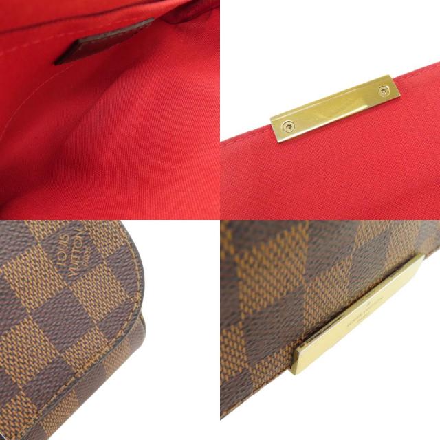 LOUIS VUITTON ルイヴィトン N41276 フェイボリットPM ハンドバッグ