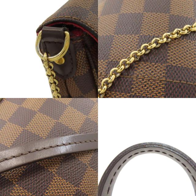 LOUIS VUITTON ルイヴィトン N41276 フェイボリットPM ハンドバッグ