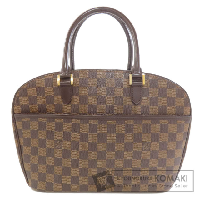 ルイヴィトン LOUIS VUITTON N51282  サリア・ホリゾンタル  トートバッグ ダミエキャンバス 中古 LOUIS VUITTON ルイヴィトン N51282 サリア・ホリゾンタル トート