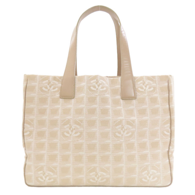 シャネル トートバッグ ニュートラベルラインMM