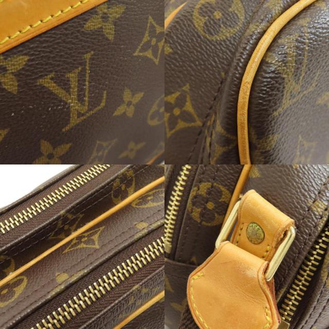 ルイヴィトン ショルダーバッグ リポーターPM