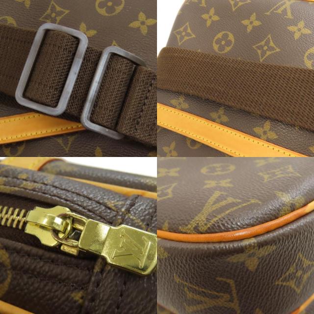 ルイヴィトン ショルダーバッグ リポーターPM