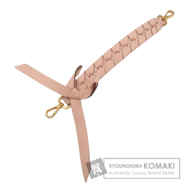 フェンディ ショルダーストラップ ストラップ ユー ミニ リボン