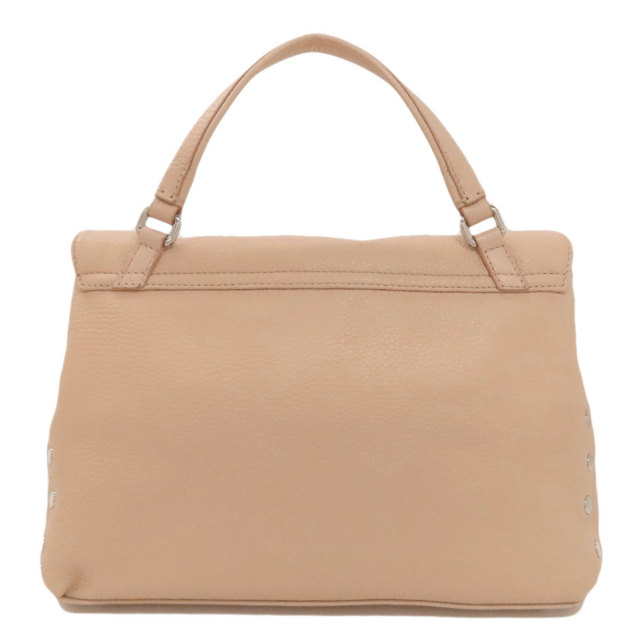 ZANELLATO ザネラート ポスティーナ 2WAY ハンドバッグ レザー